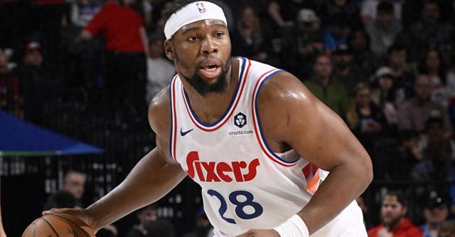 亚布塞莱：我认为76人并不想续约 加盟尼克斯是个不错的选择