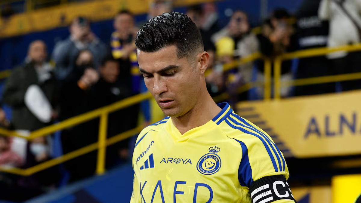 阿斯报：C罗下一站或将是新月，利雅得胜利可能签迪亚斯替代他