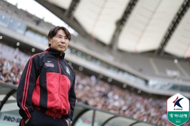 门将失误送礼致丢分！FC首尔主帅：他自满了，不应该犯这样的错