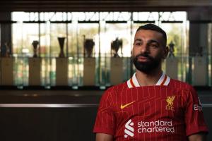 KOK真人-萨拉赫续约完整专访：将为英超冠军而战，未来还会赢得许多奖杯