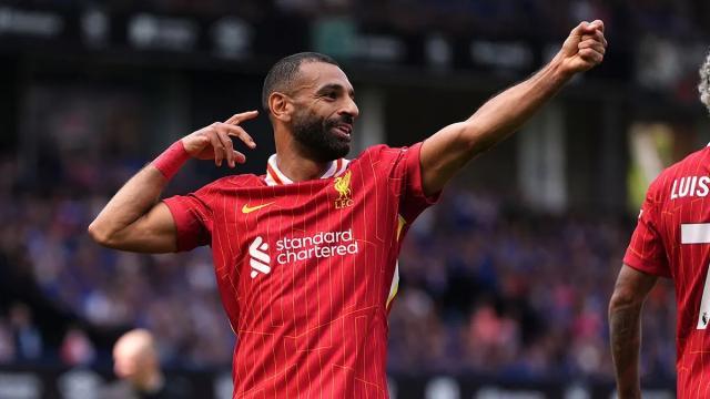 KOK捕鱼-合同只剩一年还没谈续约 萨拉赫现在是什么情况？