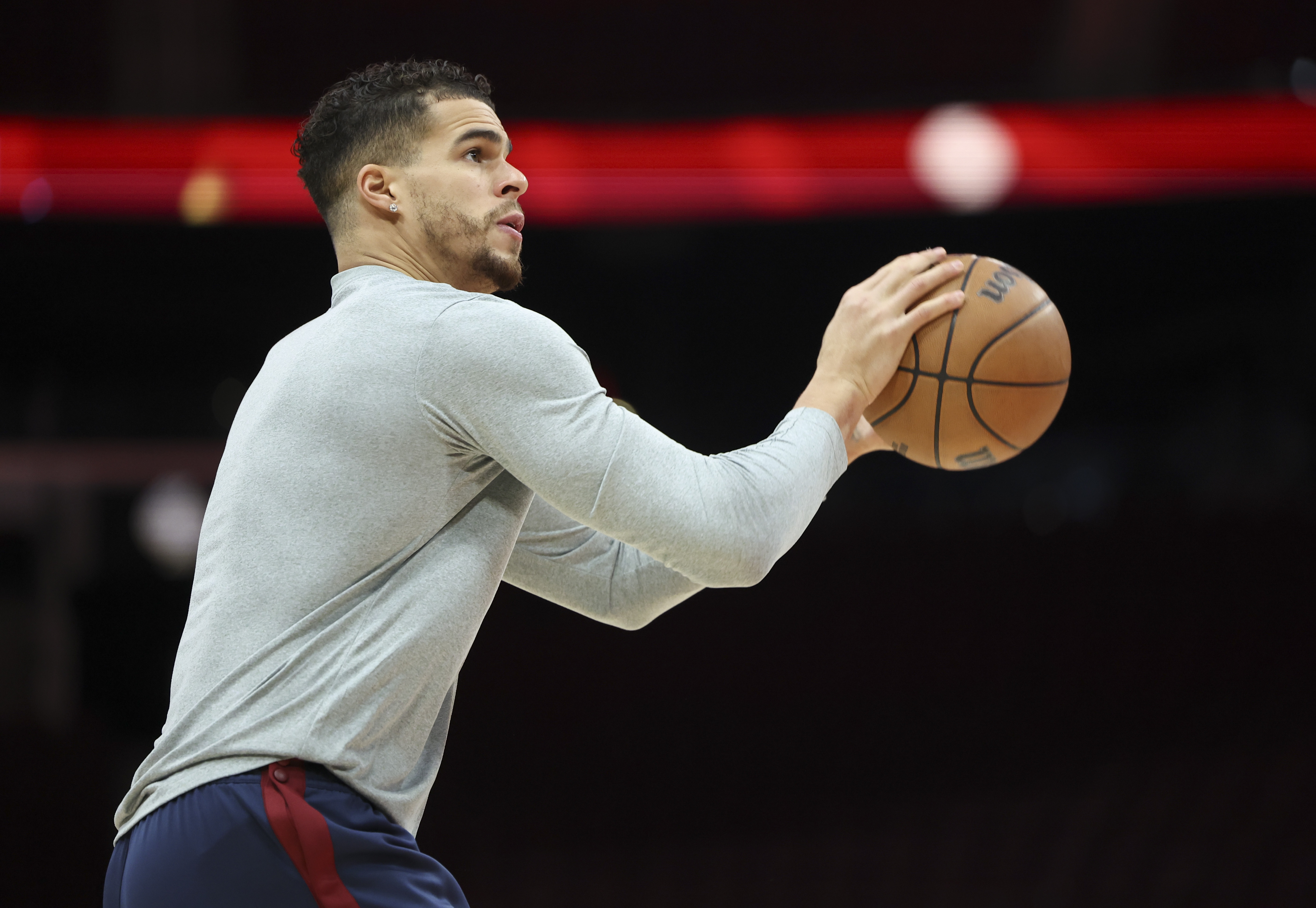 KOK百家乐-小波特自诩队内训练最刻苦 称其球场投入时间无人能及