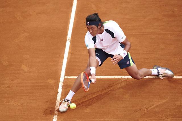 KOK真人-张之臻红土首站一胜一负 新战术能否带来新突破？