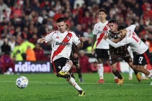 将去皇马!马卡:马斯坦托诺儿时球队要求河床付培养费+转会分成